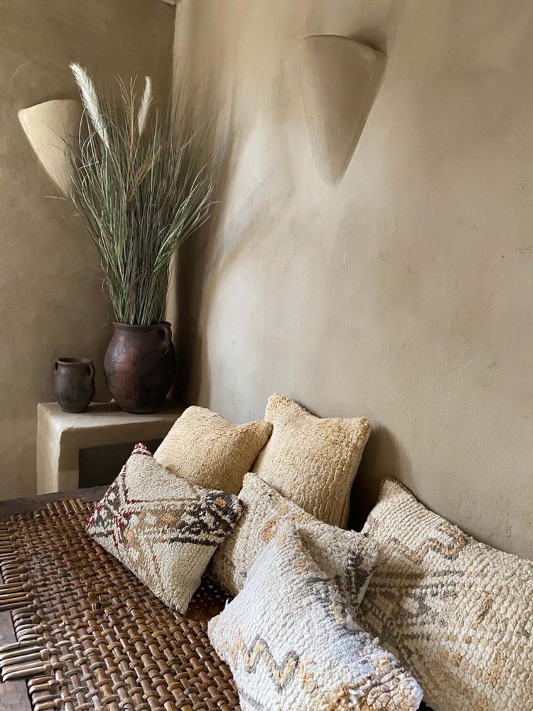 Tissus d'ameublement - Collection Linen - HOFFZ INTERIOR