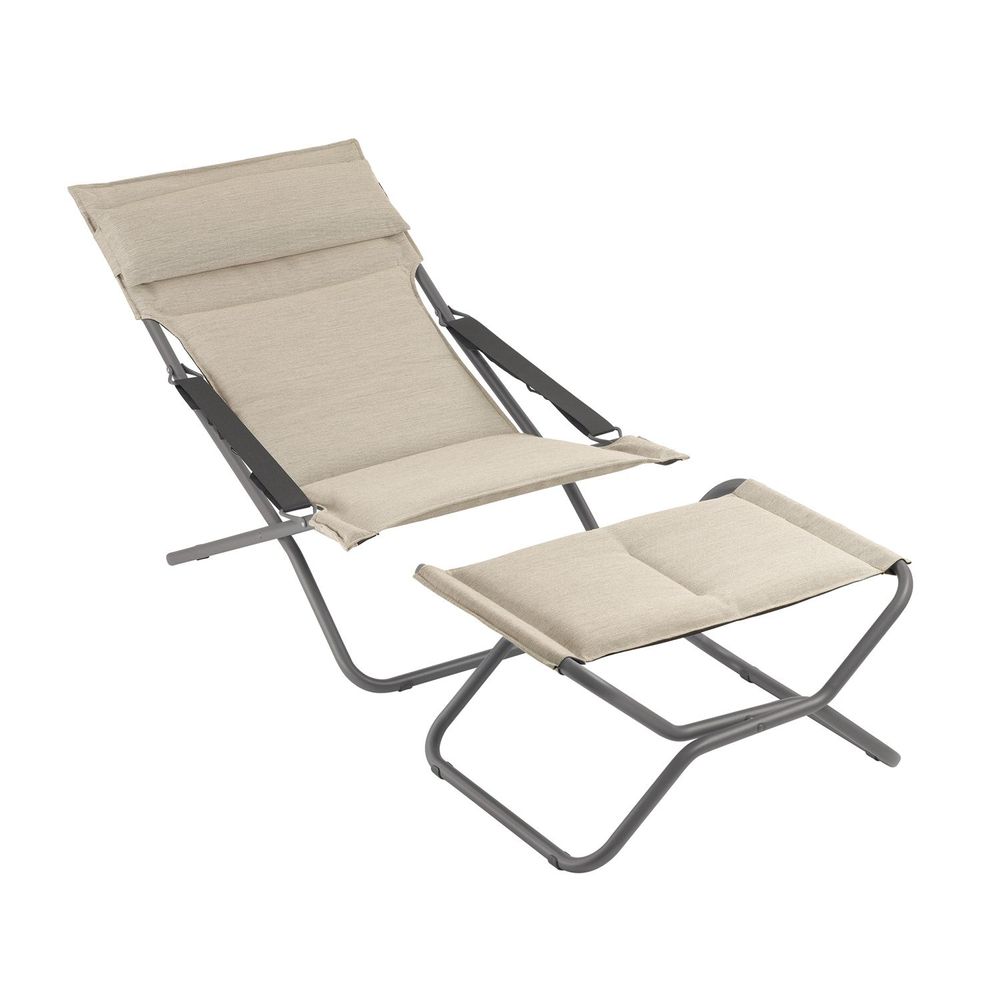 Deck chairs - BAYANNE Transat - LAFUMA MOBILIER