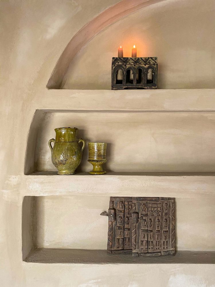 Objets de décoration - Accessoires et bibelots - HOFFZ INTERIOR