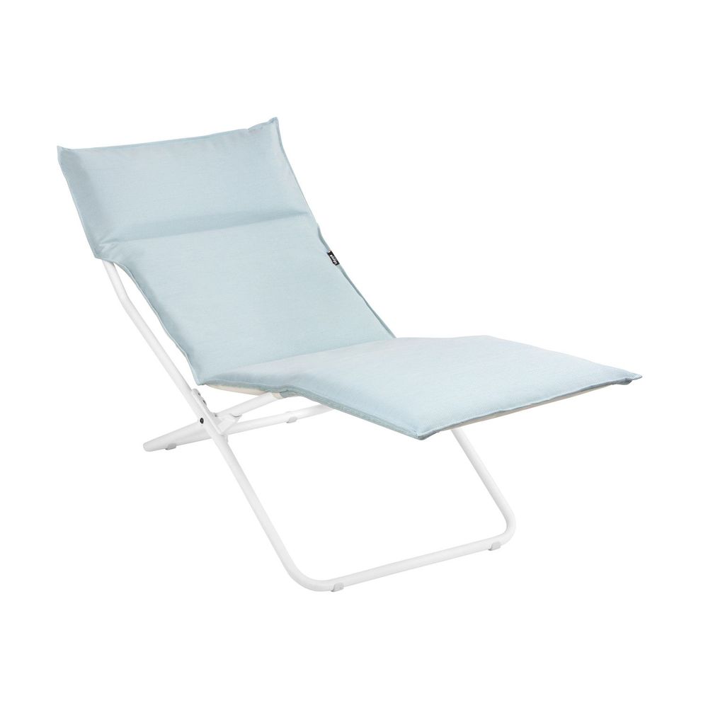 Deck chairs - BAYANNE lounge chair - LAFUMA MOBILIER