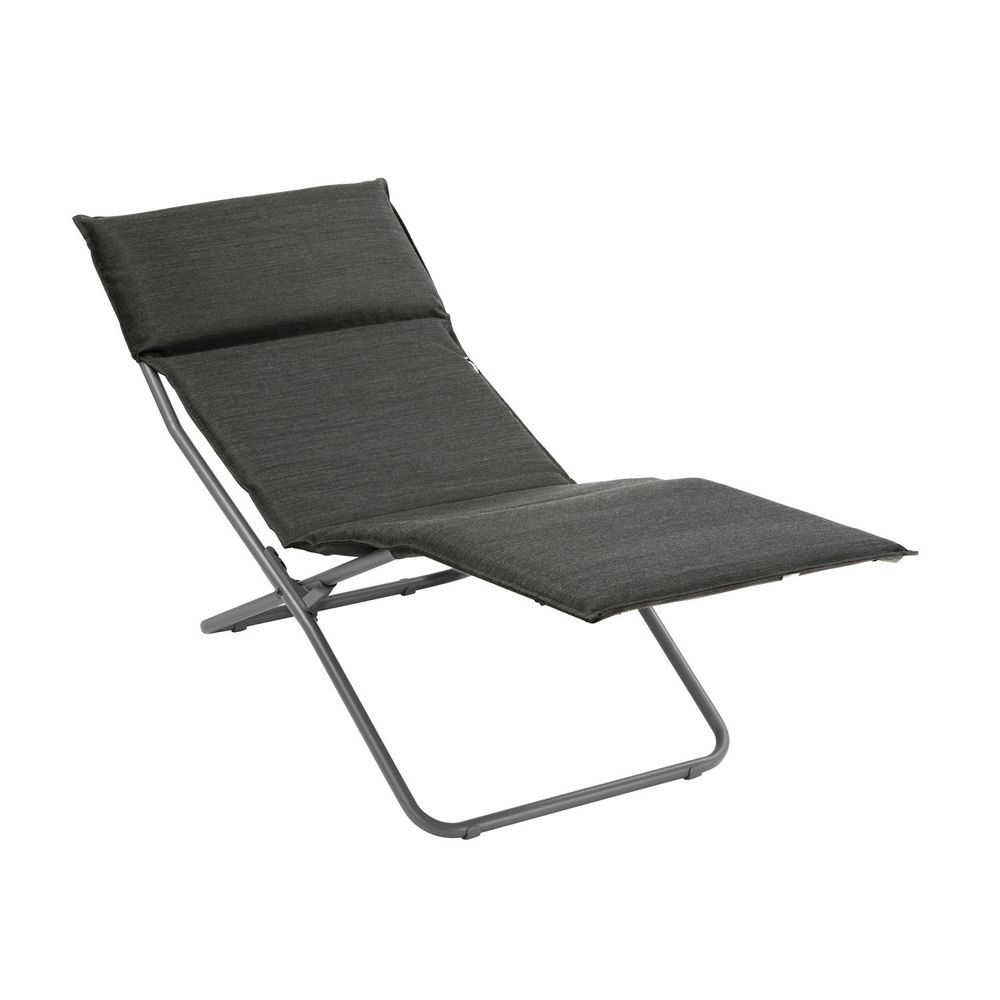 Deck chairs - BAYANNE lounge chair - LAFUMA MOBILIER