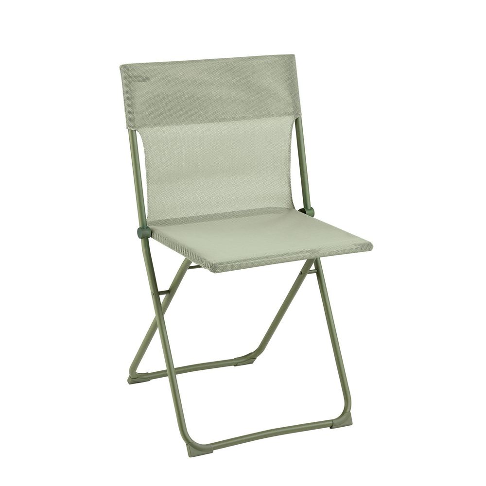 Lawn chairs - BALCONY II Chair - LAFUMA MOBILIER