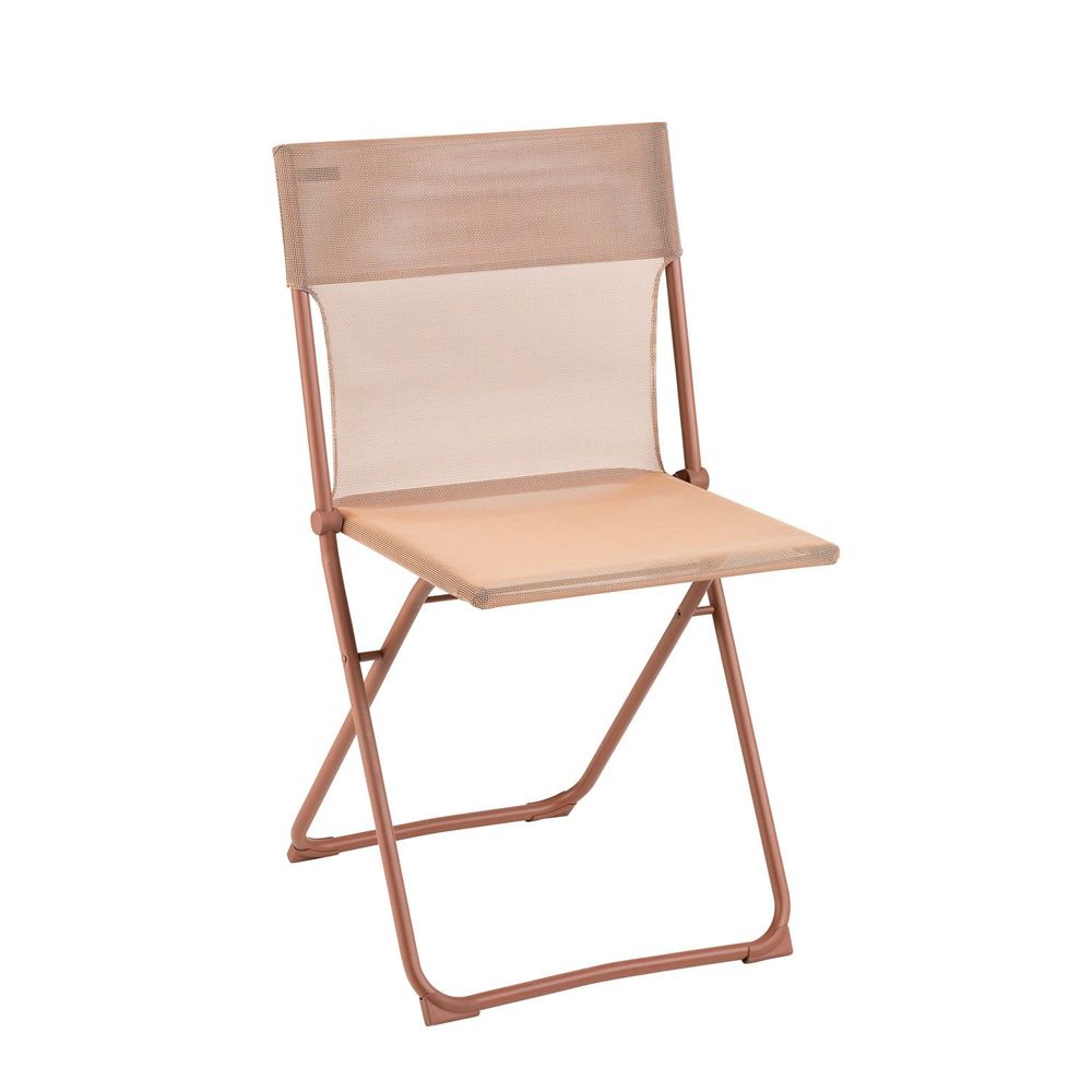 Lawn chairs - BALCONY II Chair - LAFUMA MOBILIER