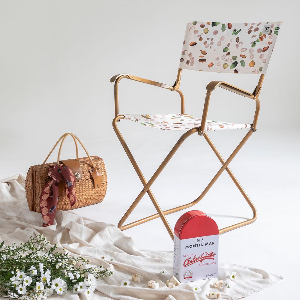 Fauteuils de jardin - NOUGAT - NATIONALE 7 - LAFUMA MOBILIER