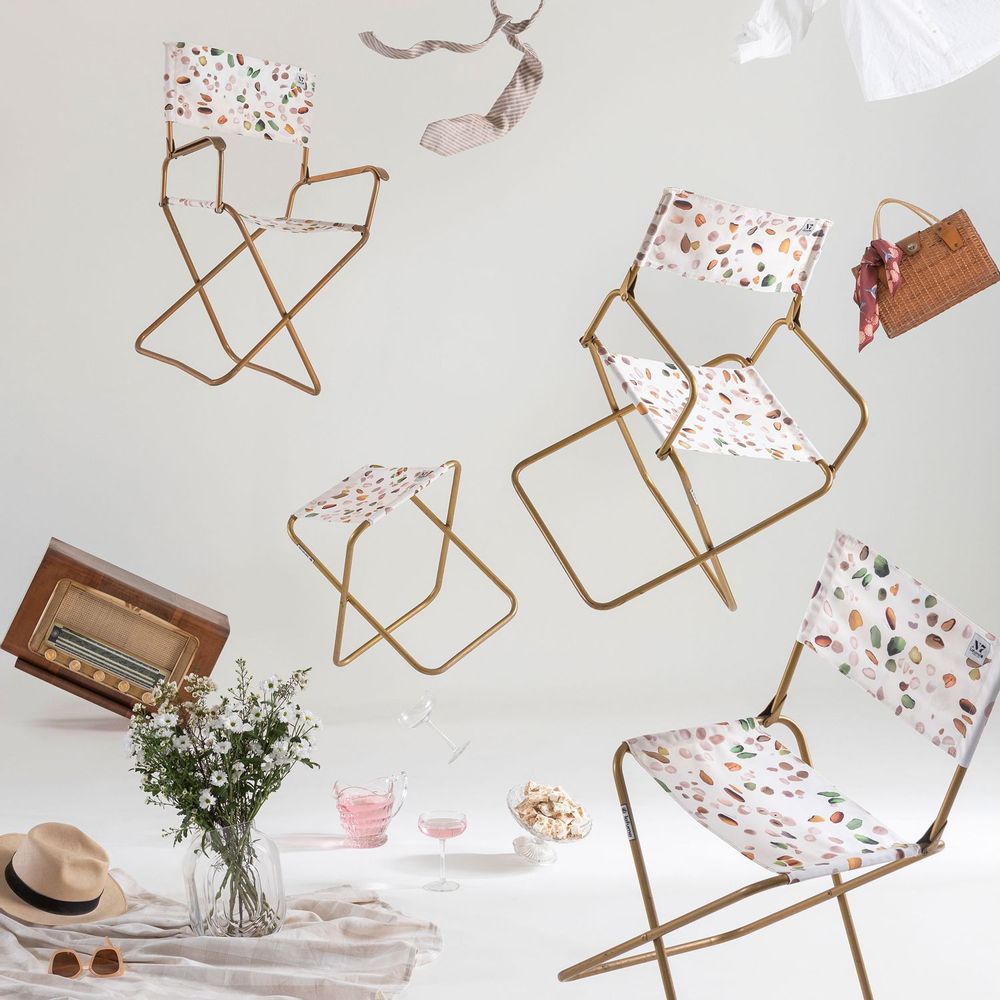 Fauteuils de jardin - NOUGAT - NATIONALE 7 - LAFUMA MOBILIER