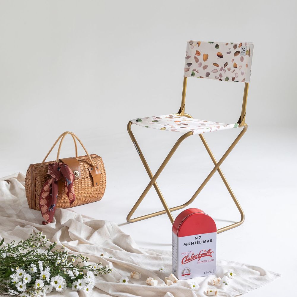 Fauteuils de jardin - NOUGAT - NATIONALE 7 - LAFUMA MOBILIER
