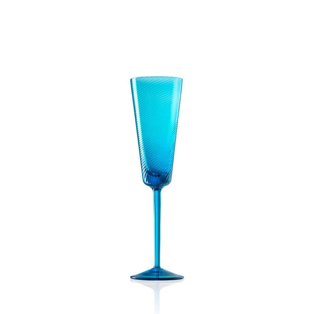 Verres à pied - Flûte Gigolo - NASONMORETTI SRL