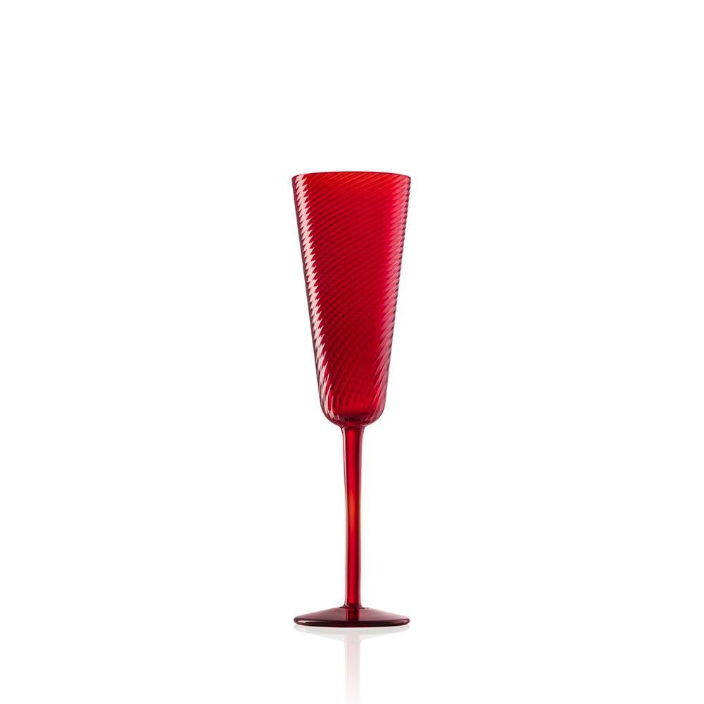 Verres à pied - Flûte Gigolo - NASONMORETTI SRL