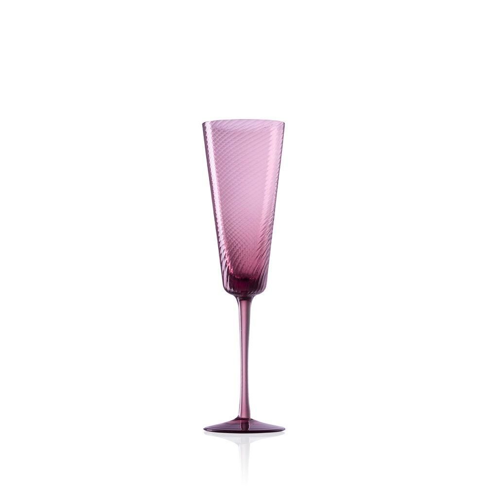 Verres à pied - Flûte Gigolo - NASONMORETTI SRL