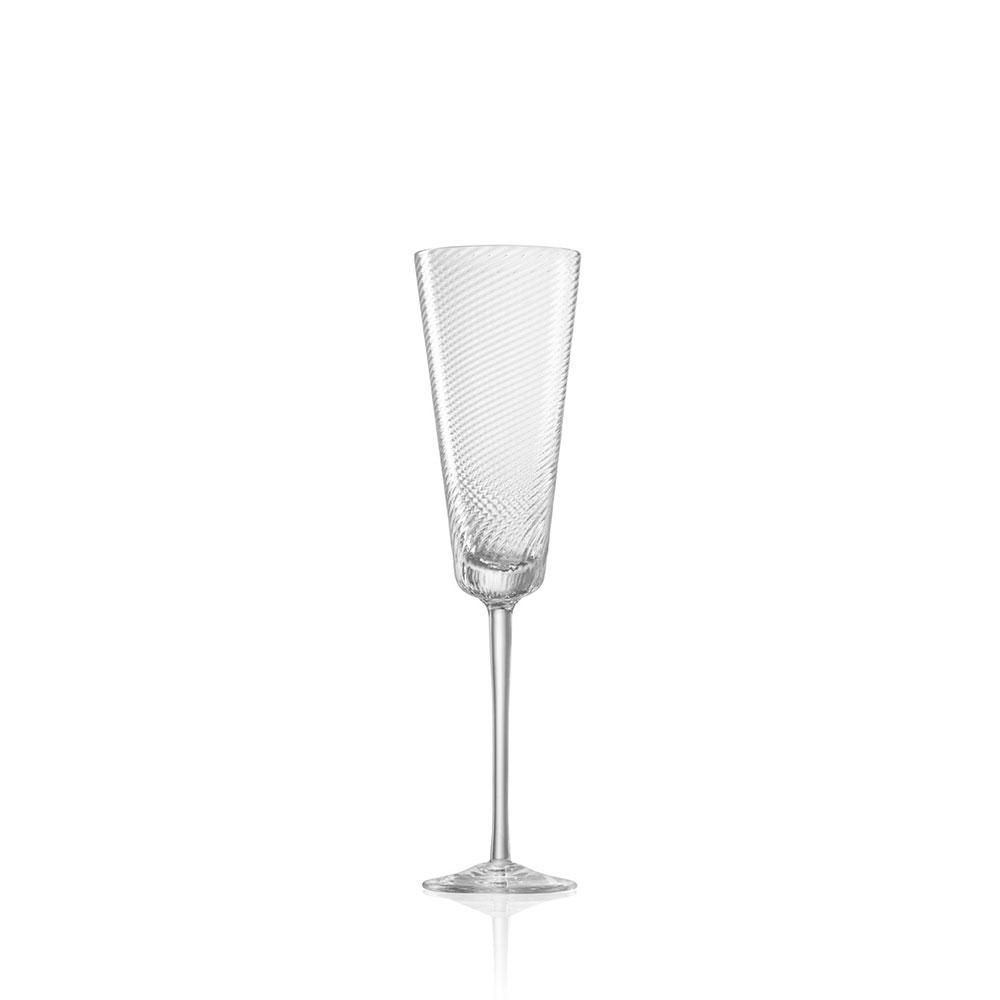 Verres à pied - Flûte Gigolo - NASONMORETTI SRL