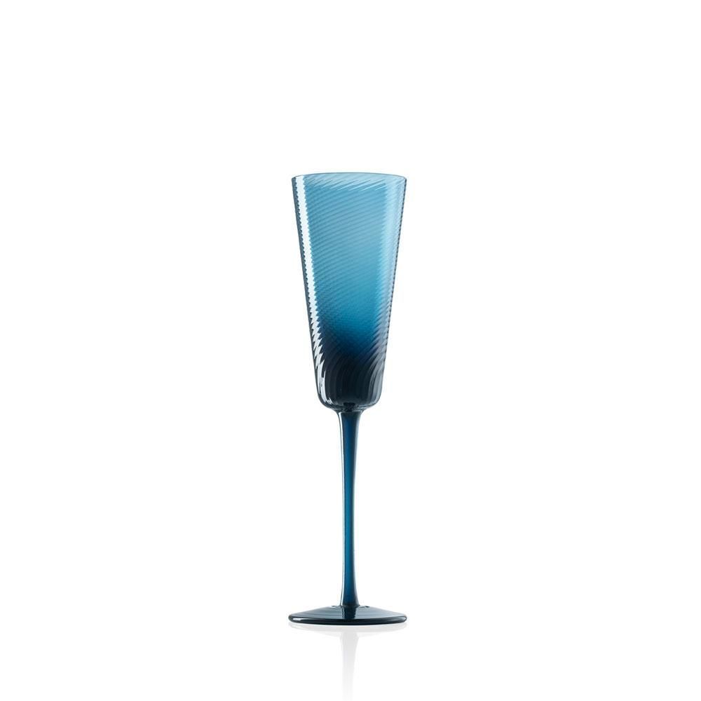 Verres à pied - Flûte Gigolo - NASONMORETTI SRL