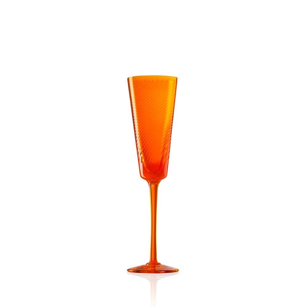 Verres à pied - Flûte Gigolo - NASONMORETTI SRL
