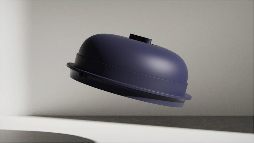 Food processor - [ONE+DESIGN] Steam Cap - KOREA INSTITUTE OF DESIGN PROMOTION