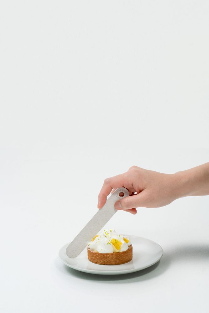 Couverts de service - [rhetoric] rhetoric eco-friendly cutlery set - KOREA INSTITUTE OF DESIGN PROMOTION