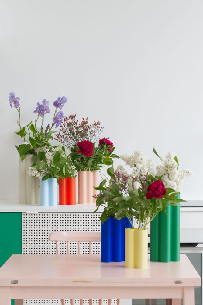 Vases - Vases Álvaro - WARREN & LAETITIA