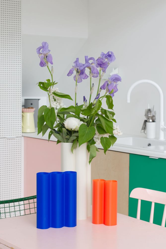 Vases - Vases Álvaro - WARREN & LAETITIA