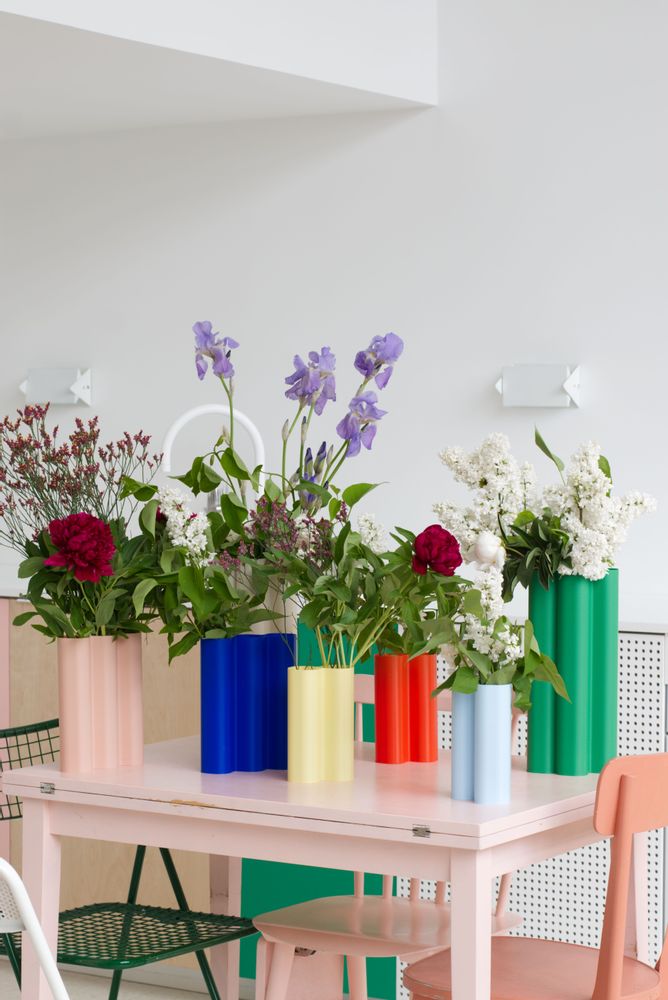 Vases - Vases Álvaro - WARREN & LAETITIA