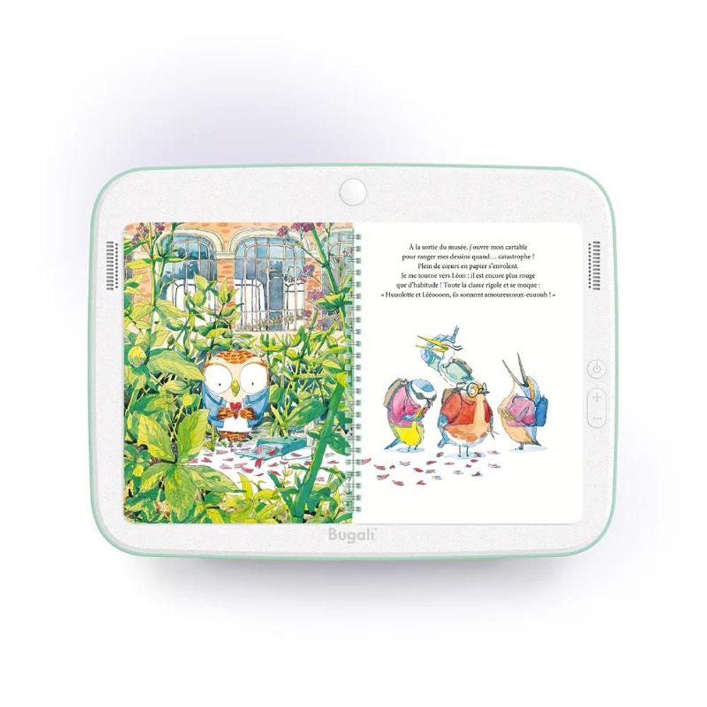 Children's games - Console & book pack for the older kids - BUGALI