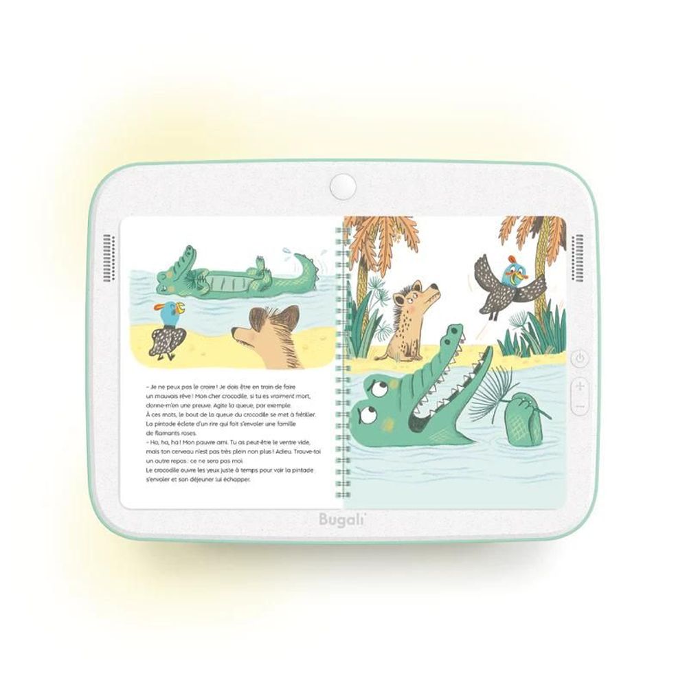 Children's games - Console & book pack for the older kids - BUGALI