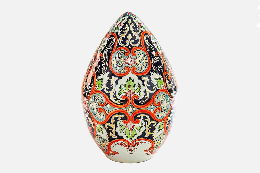 Decorative objects - ANDALUSIAN EGG - NOUR BOUGIE