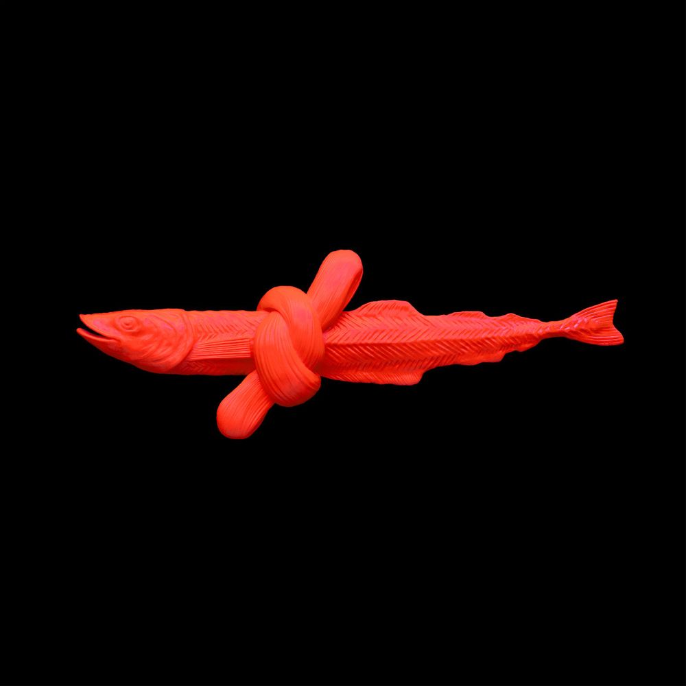 Design objects - [vergum making] Good Luck Fish - KOREA INSTITUTE OF DESIGN PROMOTION