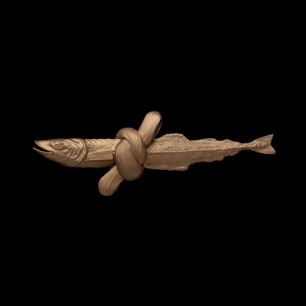 Design objects - [vergum making] Good Luck Fish - KOREA INSTITUTE OF DESIGN PROMOTION