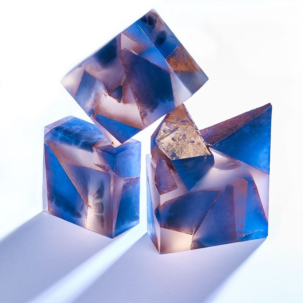Soaps - Emerald Green - The Precious Collection - TAMEEZ