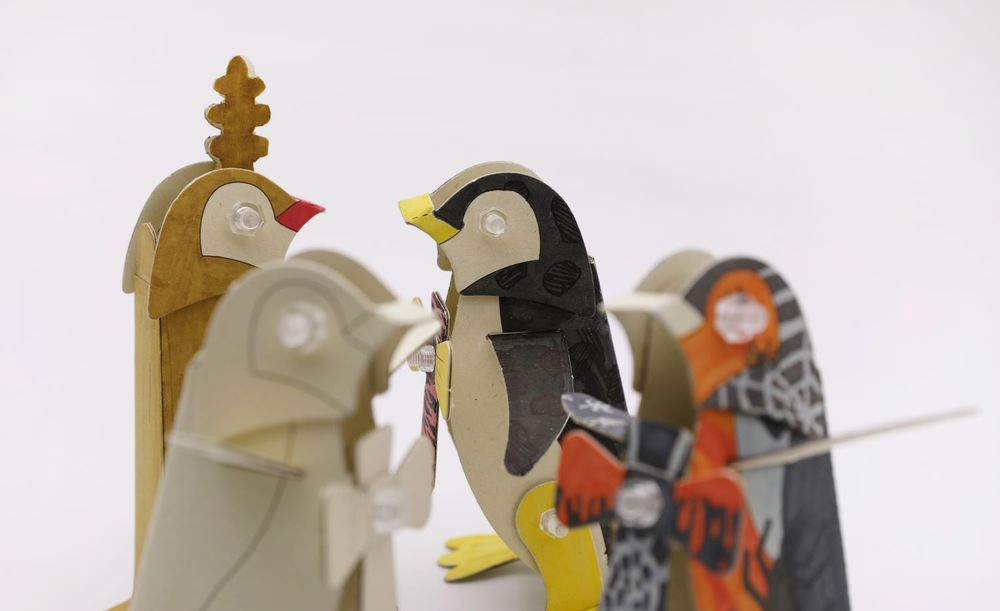 Loisirs créatifs pour enfant - [ARTBOT] 3D SERIES (4type) - KOREA INSTITUTE OF DESIGN PROMOTION