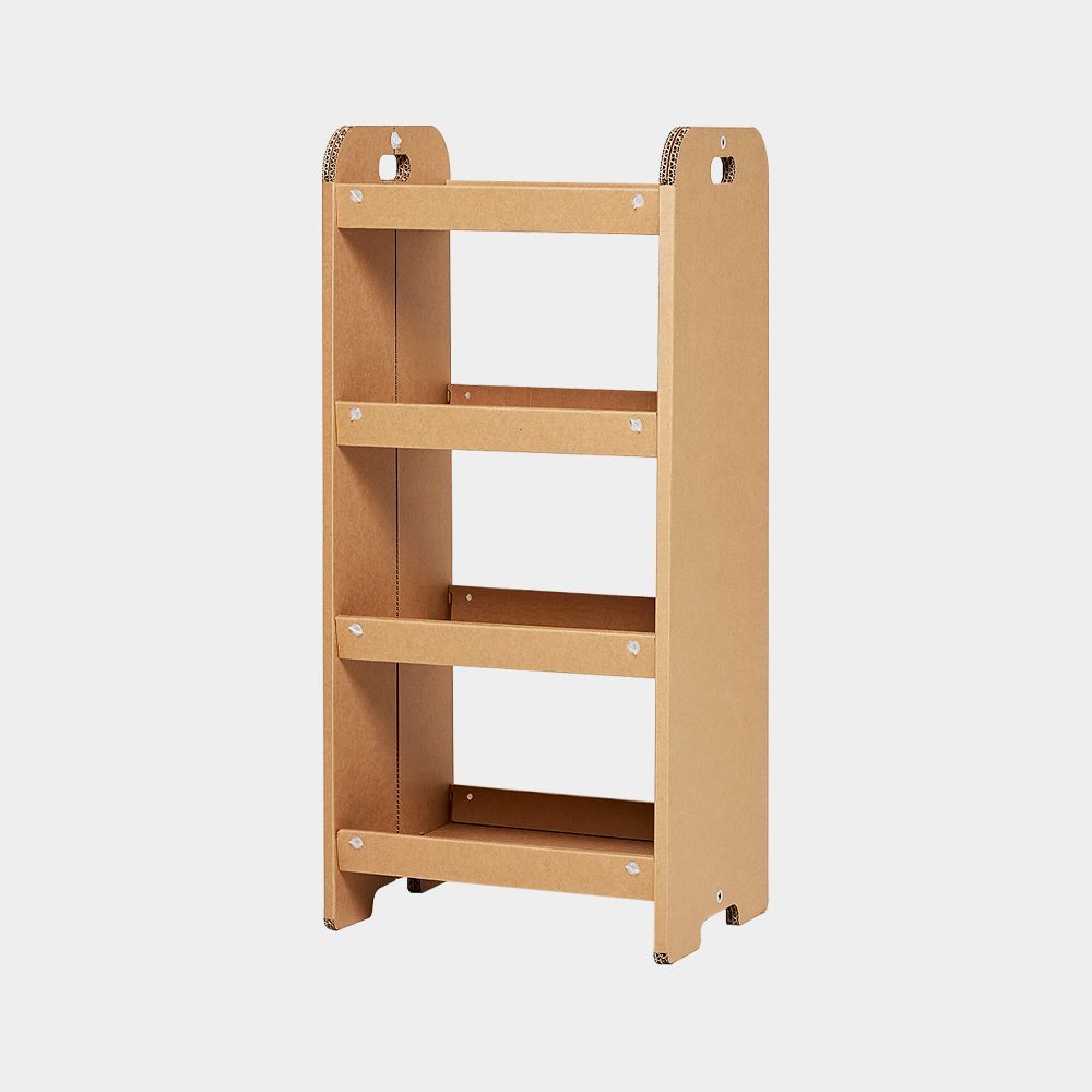 Etagères - [PAPER POP] VOYAGE CARDBOARD SHELF - KOREA INSTITUTE OF DESIGN PROMOTION