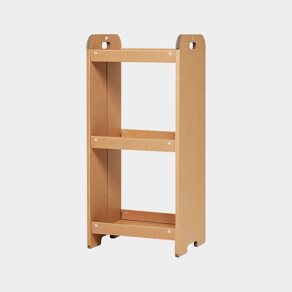 Etagères - [PAPER POP] VOYAGE CARDBOARD SHELF - KOREA INSTITUTE OF DESIGN PROMOTION