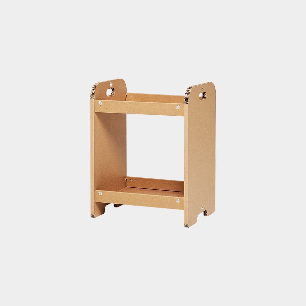 Etagères - [PAPER POP] VOYAGE CARDBOARD SHELF - KOREA INSTITUTE OF DESIGN PROMOTION