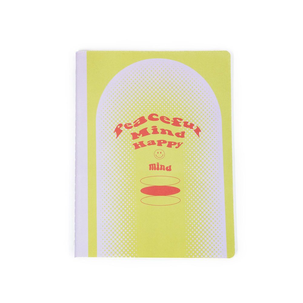 Papeterie bureau - CARNET DE NOTES EN COULEUR HF - HELIO FERRETTI