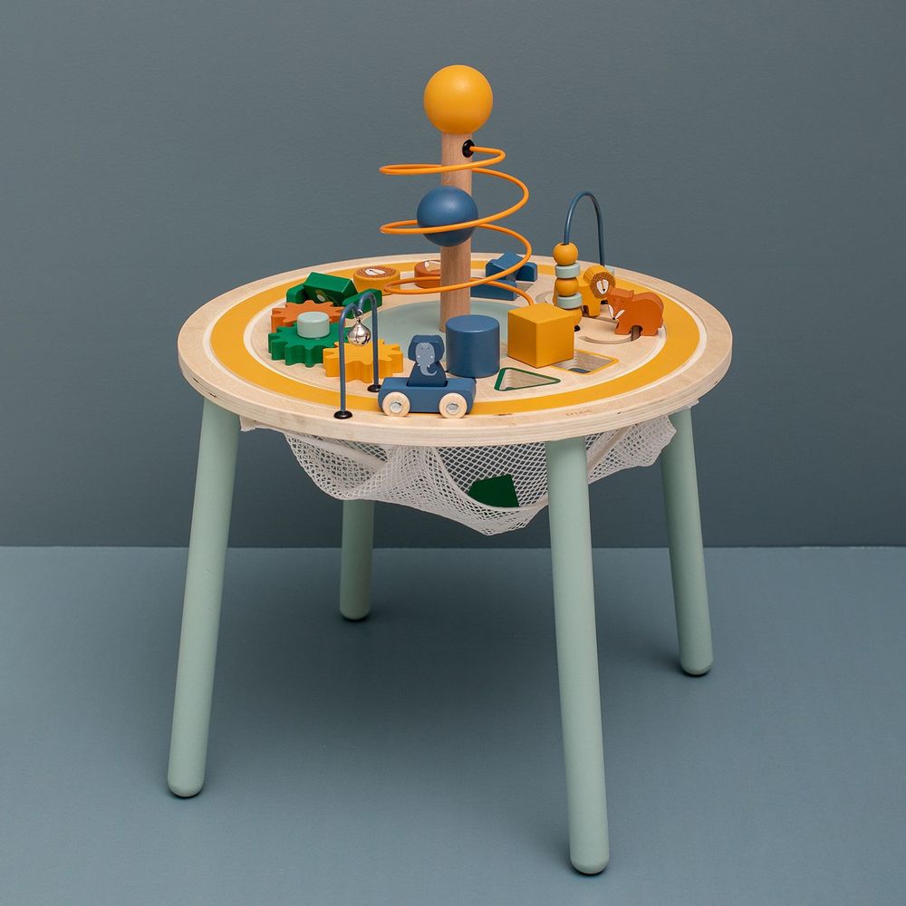 Toys - FSC Durable Wooden Toy Range - TRIXIE