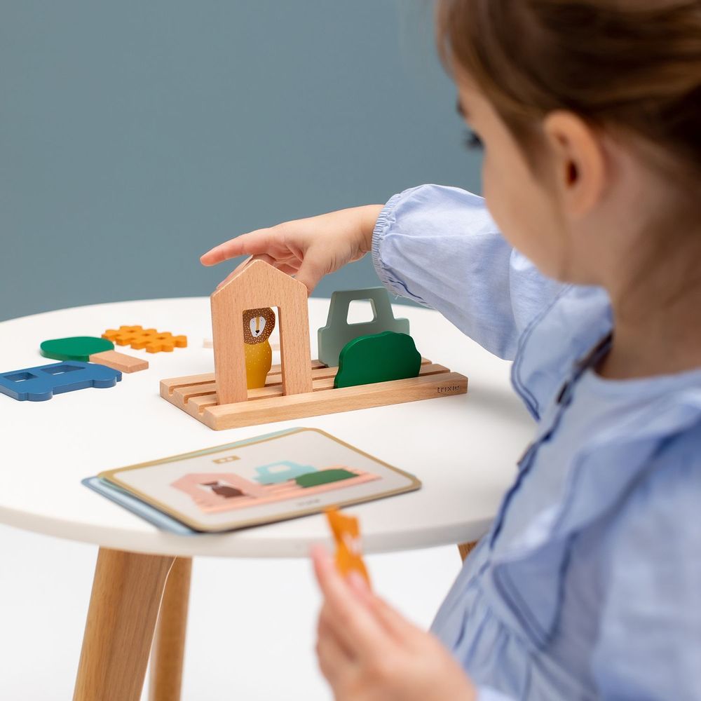 Toys - FSC Durable Wooden Toy Range - TRIXIE