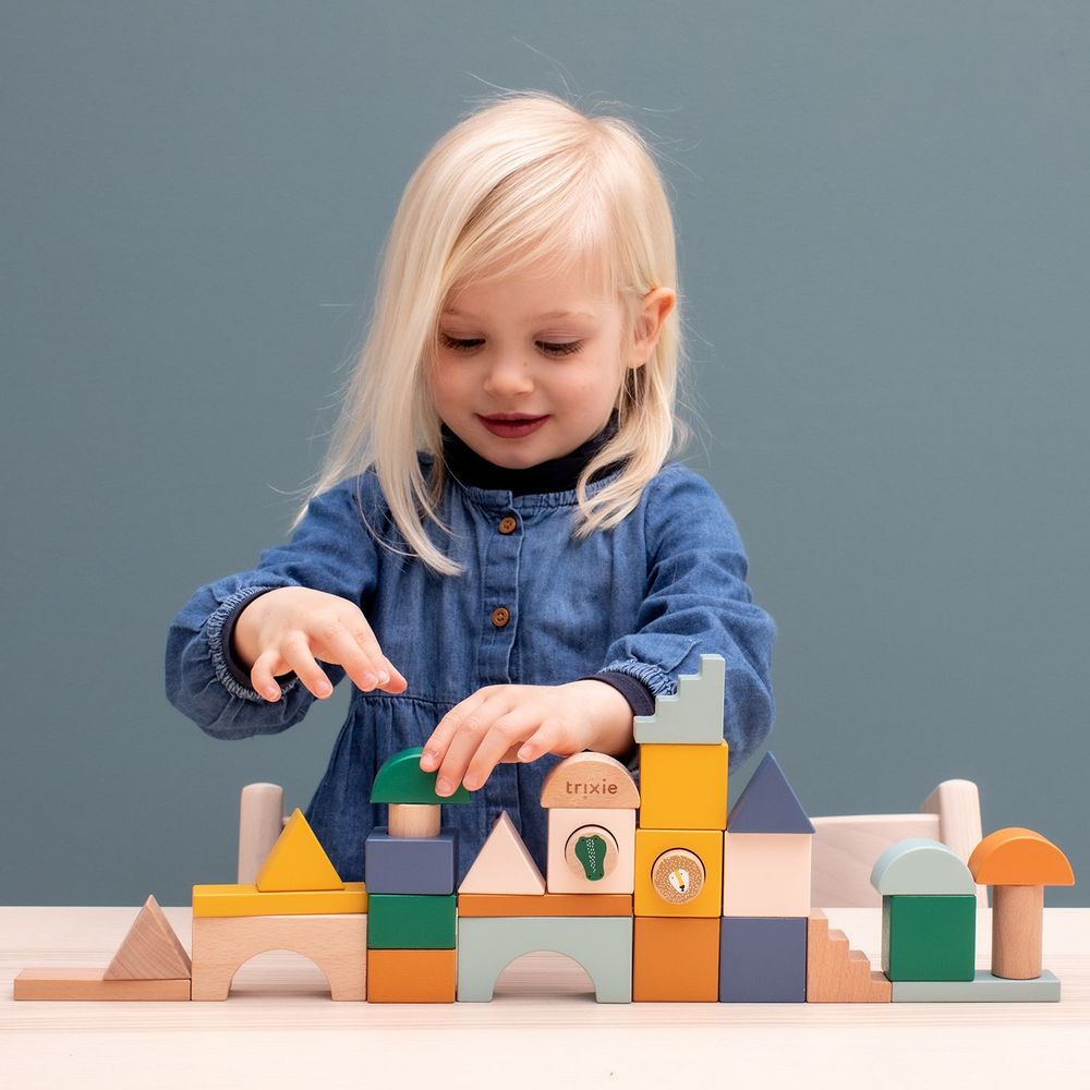 Toys - FSC Durable Wooden Toy Range - TRIXIE