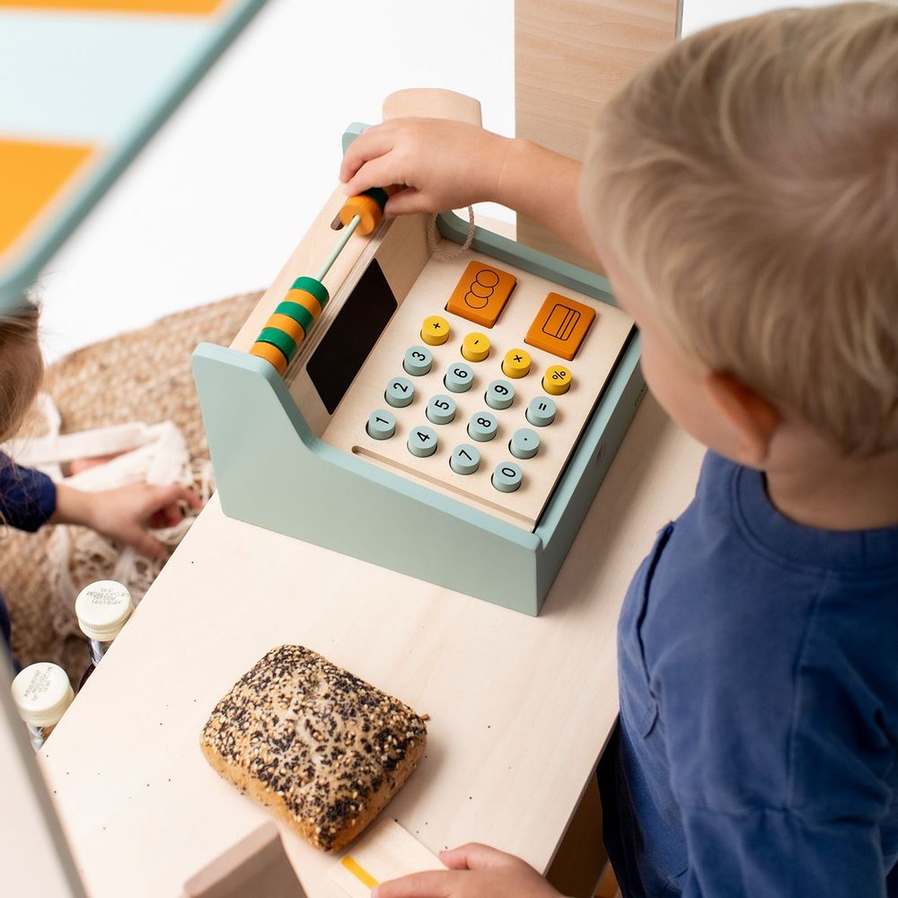 Toys - FSC Durable Wooden Toy Range - TRIXIE