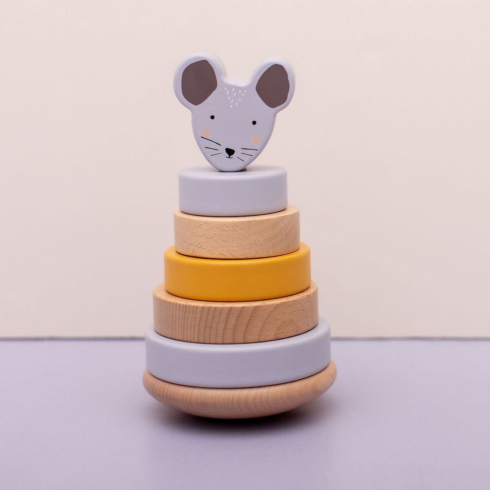 Toys - FSC Durable Wooden Toy Range - TRIXIE