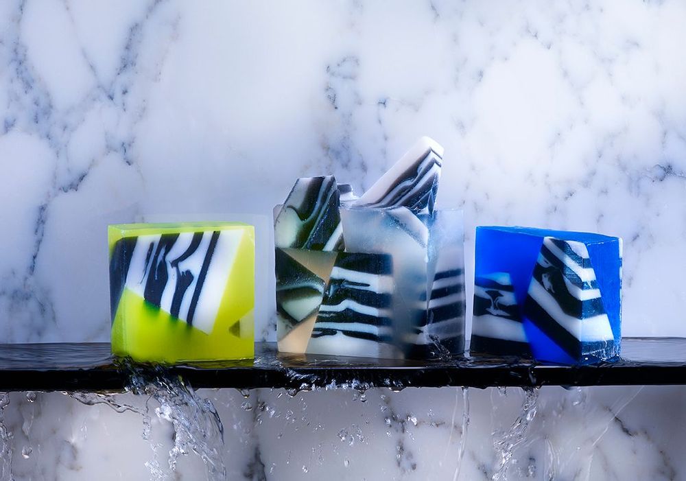 Soaps - The Marble Collection - TAMEEZ
