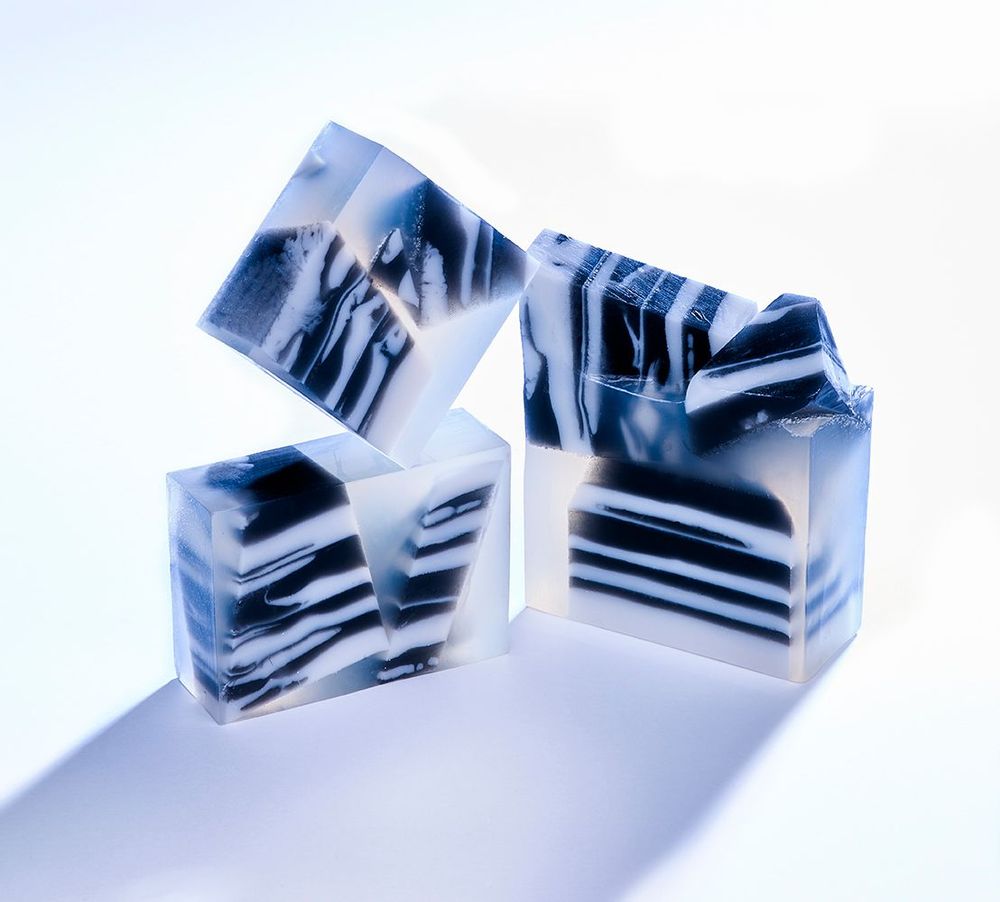 Soaps - The Marble Collection - TAMEEZ