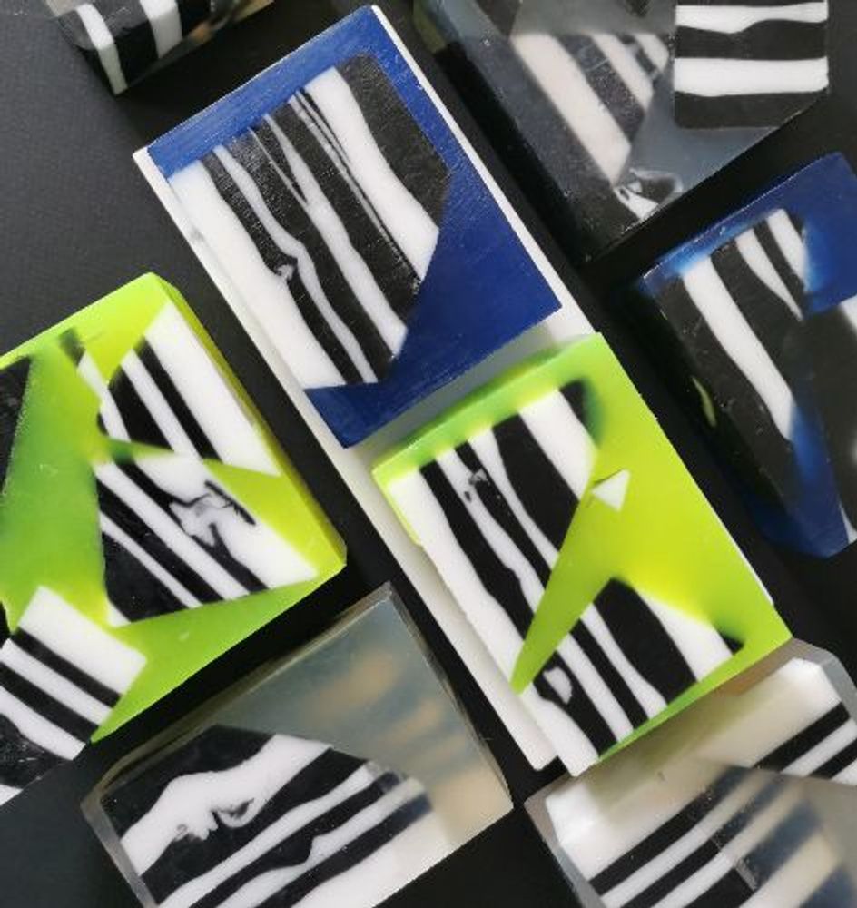 Soaps - The Marble Collection - TAMEEZ