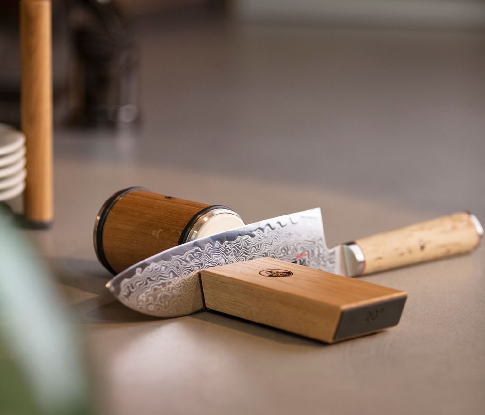 Small household appliances - HORL Premium sharpness set - HORL 1993