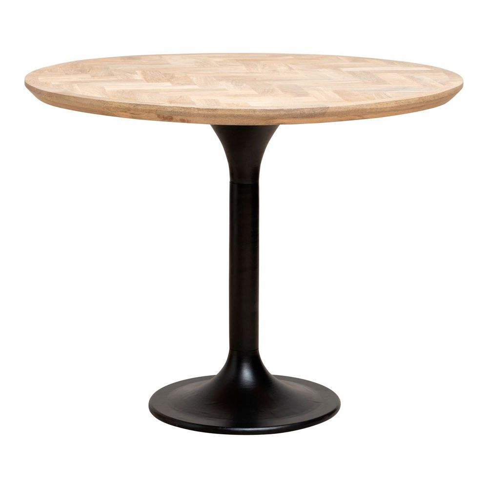 Tables Salle à Manger - Table ronde Roubo - CHEHOMA