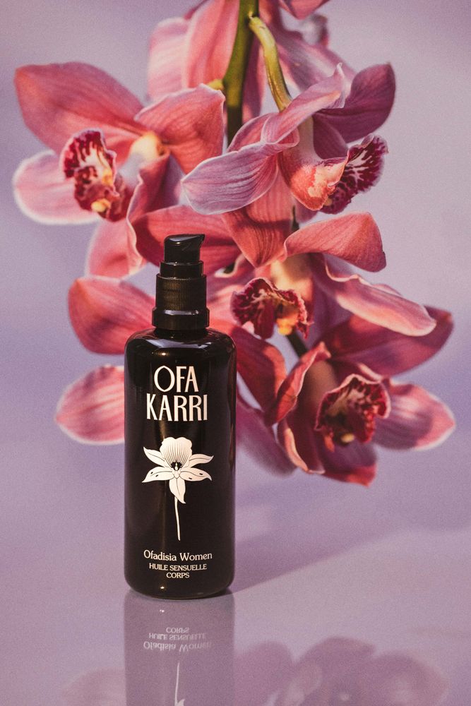 Beauty products - Ofadisia Women Sensual oil - OFA KARRI