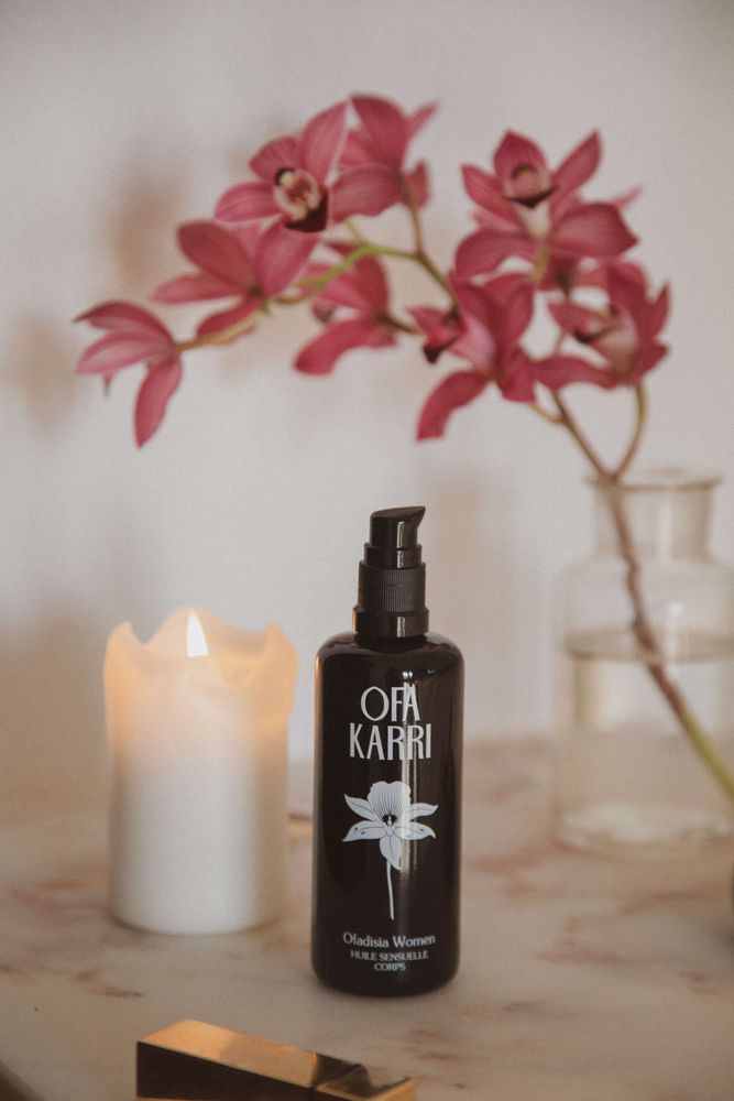 Beauty products - Ofadisia Women Sensual oil - OFA KARRI