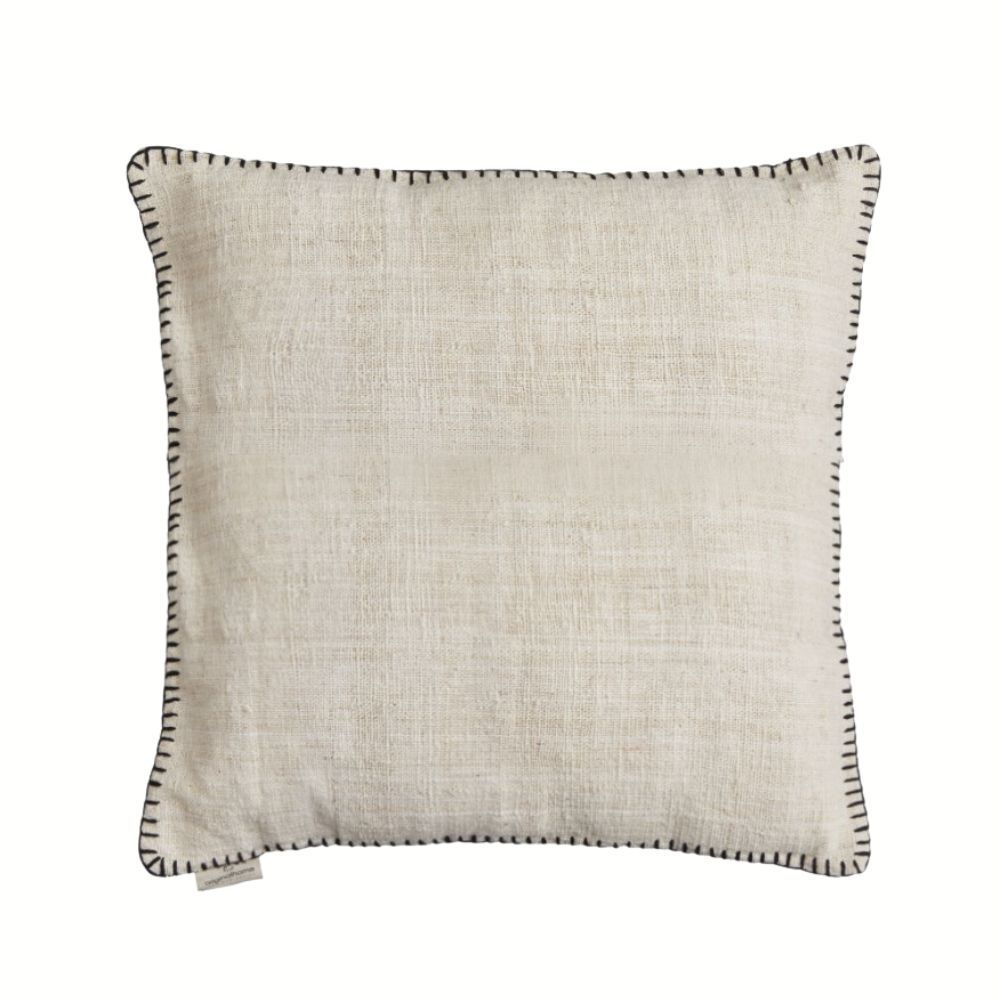 Coussins textile - Coussin Waste Cotton 50x50 - ORIGINALHOME ECO DESIGN