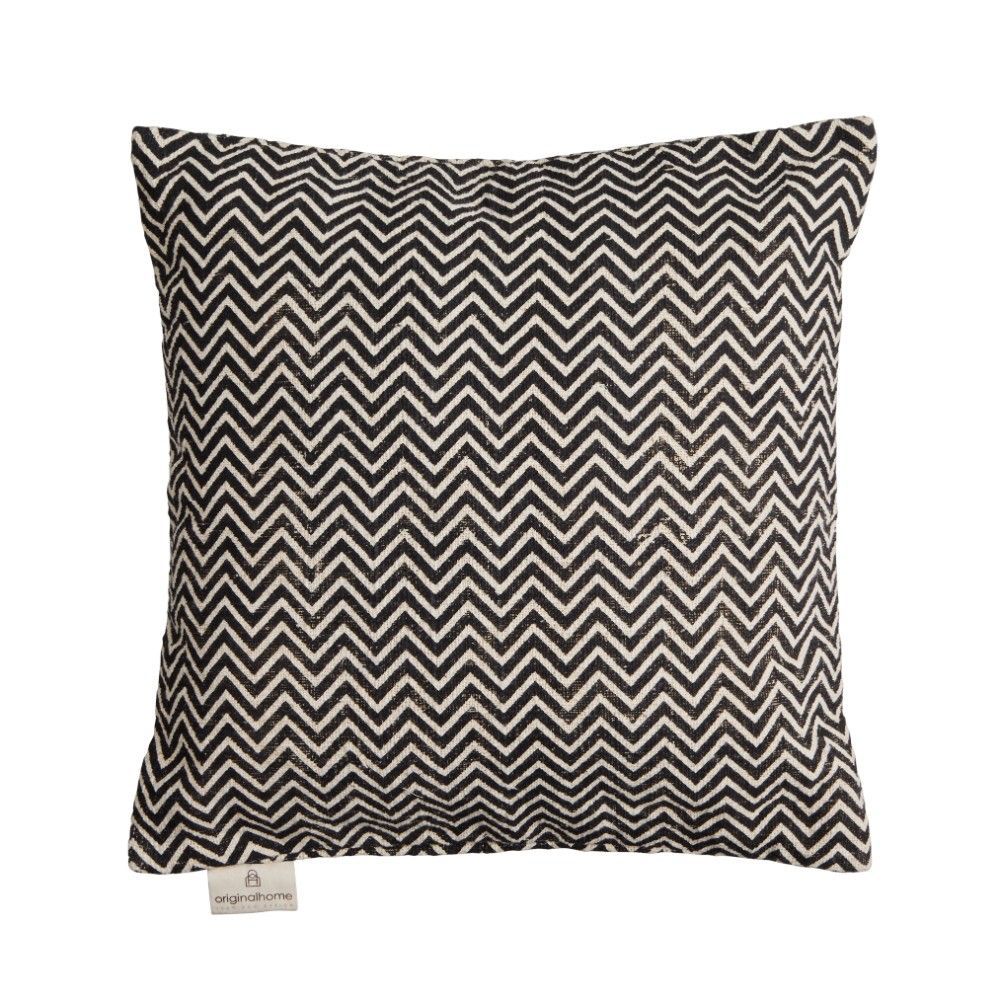 Coussins textile - Coussin Waste Cotton 50x50 - ORIGINALHOME ECO DESIGN