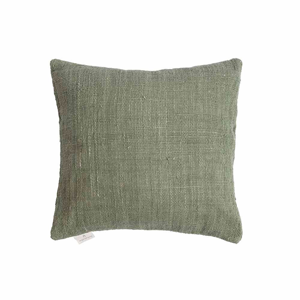 Coussins textile - Coussin Waste Cotton 50x50 - ORIGINALHOME ECO DESIGN