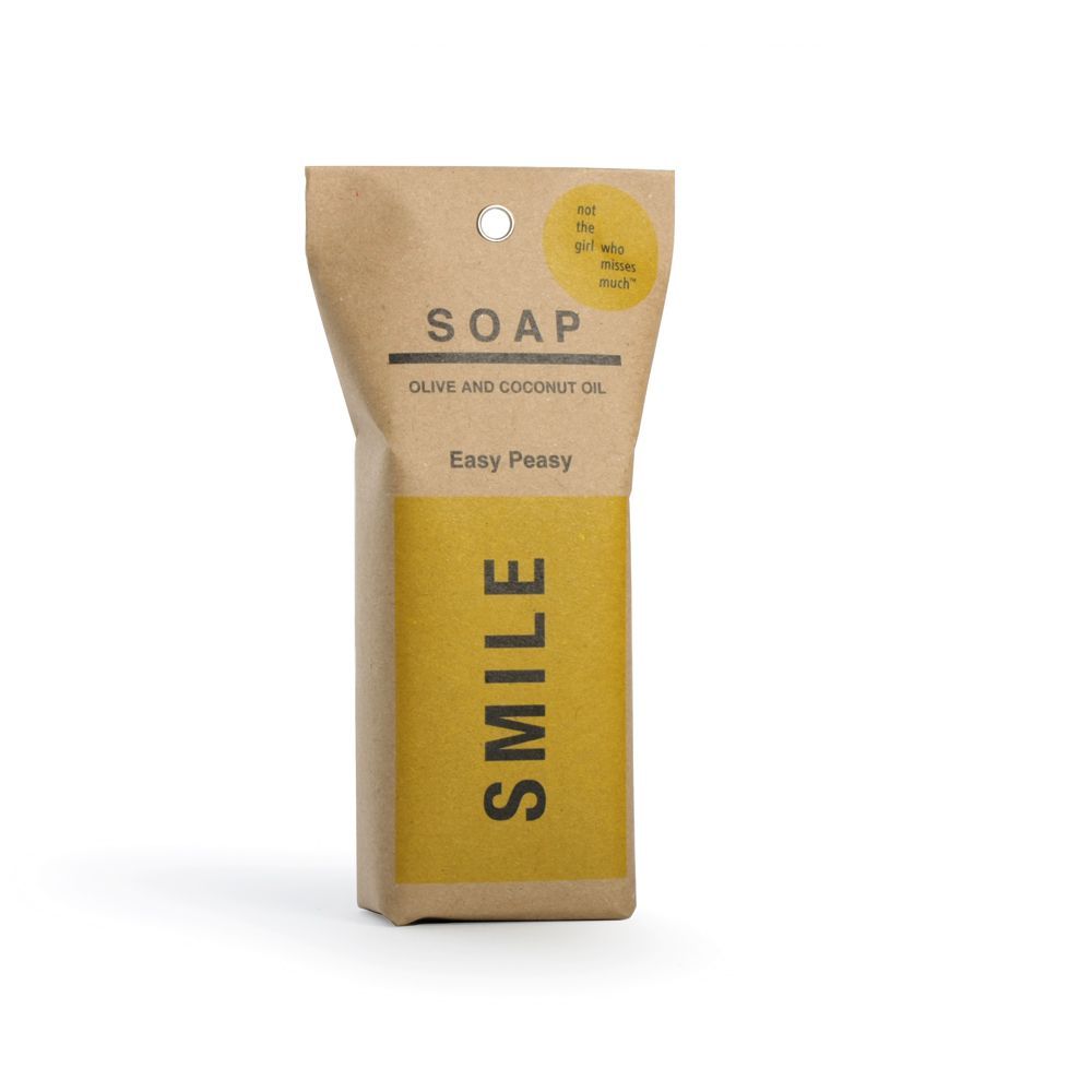 Savons - SOAP - NOT THE GIRL WHO MISSES MUCH