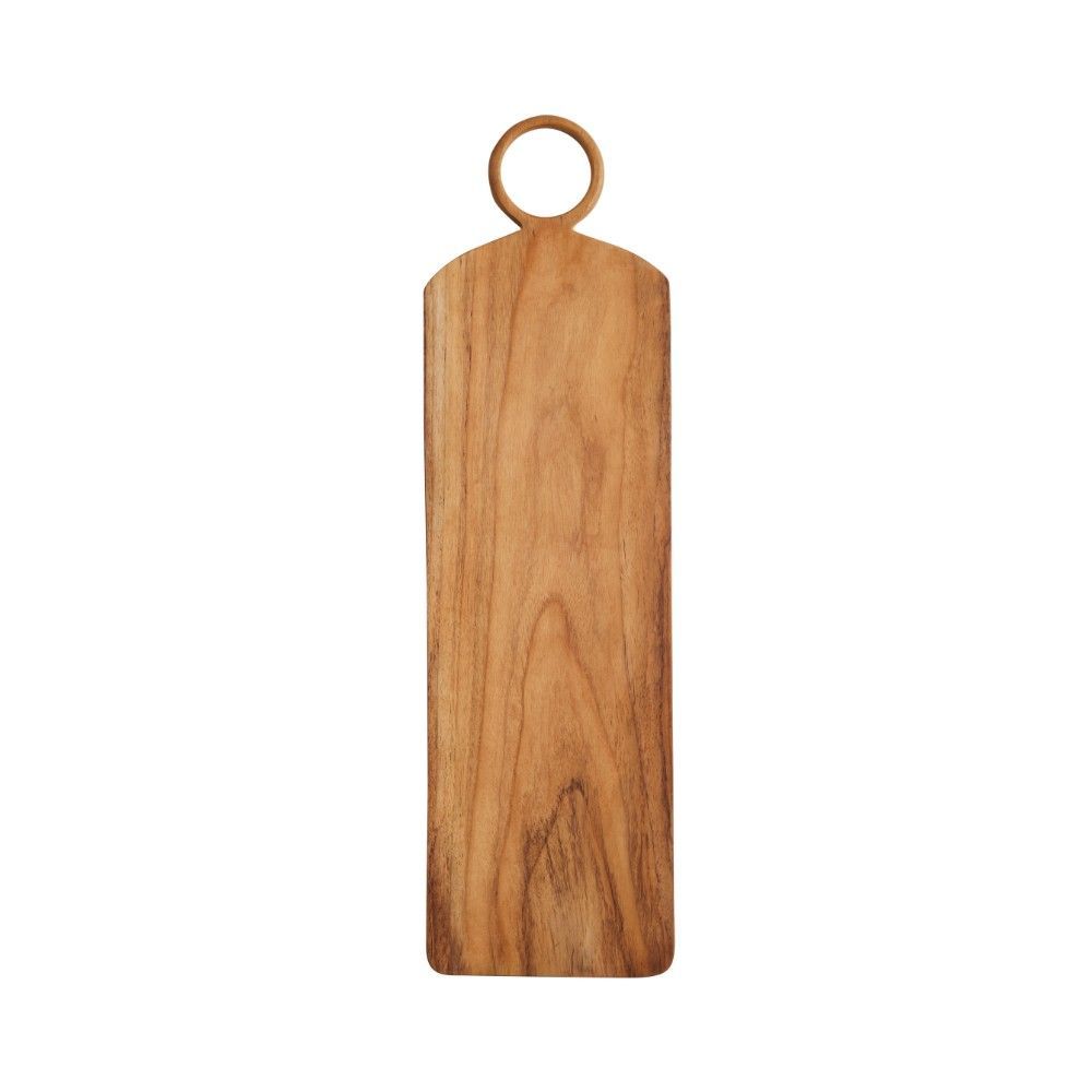 Plateaux - Planche à découper en teck recyclé - ORIGINALHOME ECO DESIGN