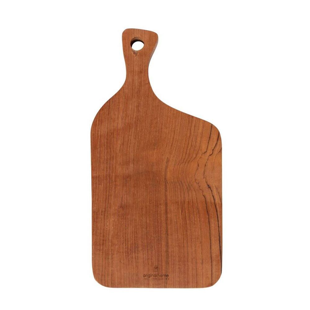 Plateaux - Planche à découper en teck recyclé - ORIGINALHOME ECO DESIGN